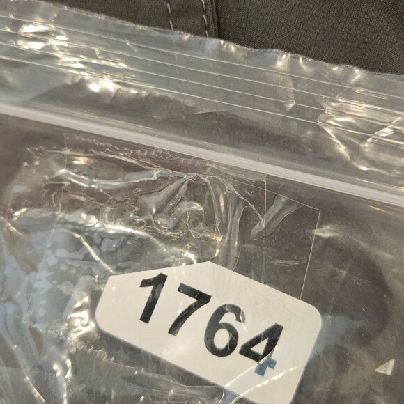 Columbia Mens 38x32 Gray Cargo Pants Zipper Pocket Lightweight gorpcore Spf 40+ - Picture 16 of 16